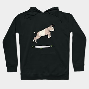 Baby goat Hoodie